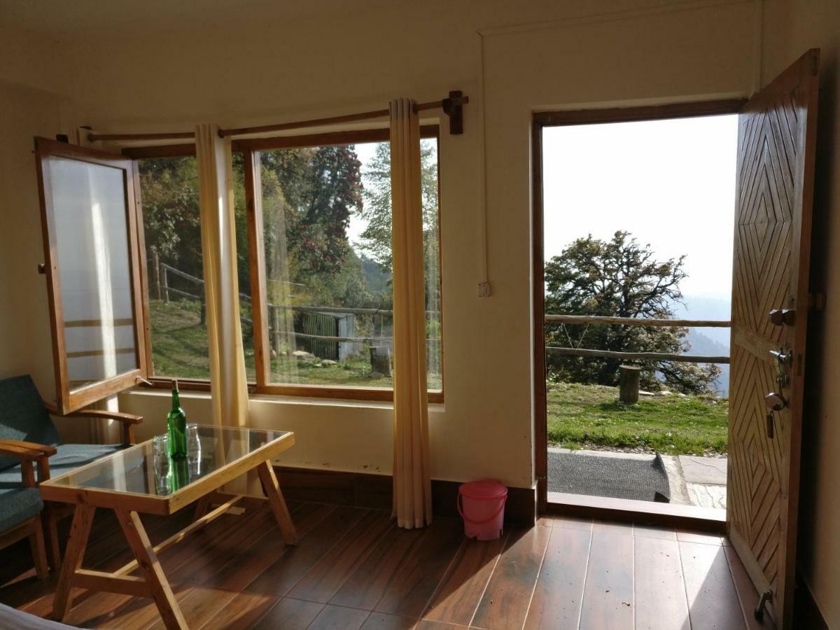 Simba Cafe & Lodge Binsar Δωμάτιο φωτογραφία